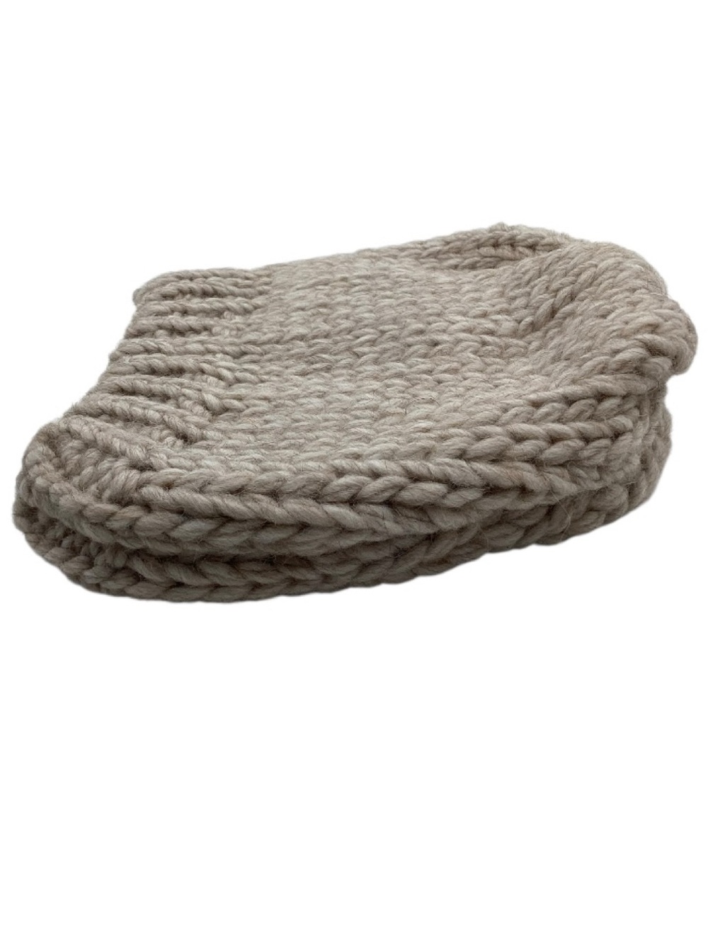 Gelso Bianco Made In Italy Beanie Hat (NWT) (Size: OSFM) - Picture 12 of 13